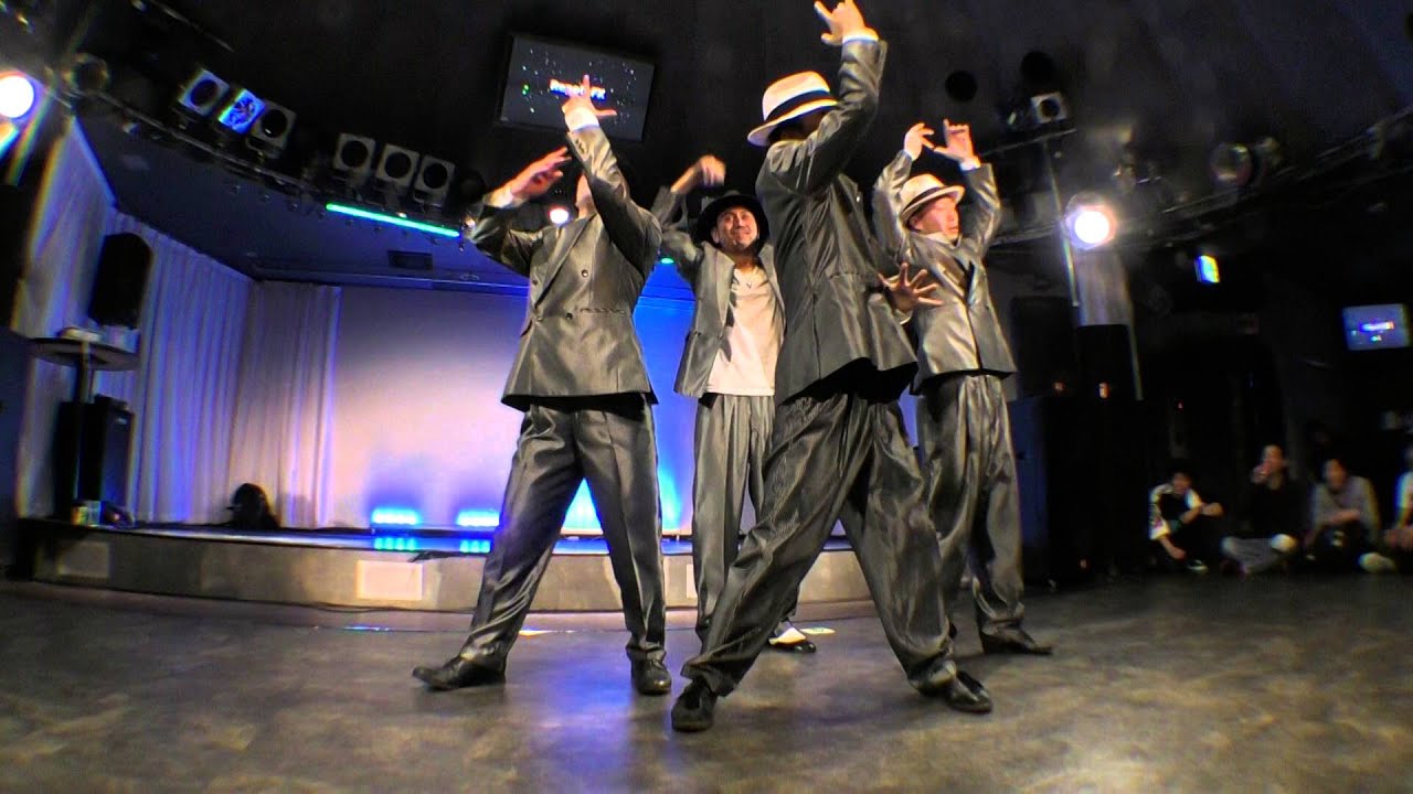 Repoll:FX / 'A'bsolute m@te DANCE SHOWCASE
