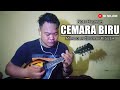 Cemara Biru - Noer Halimah || Mandolin cover by Ri Silem