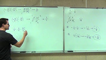 Prealgebra Lecture 4.3 Part 3