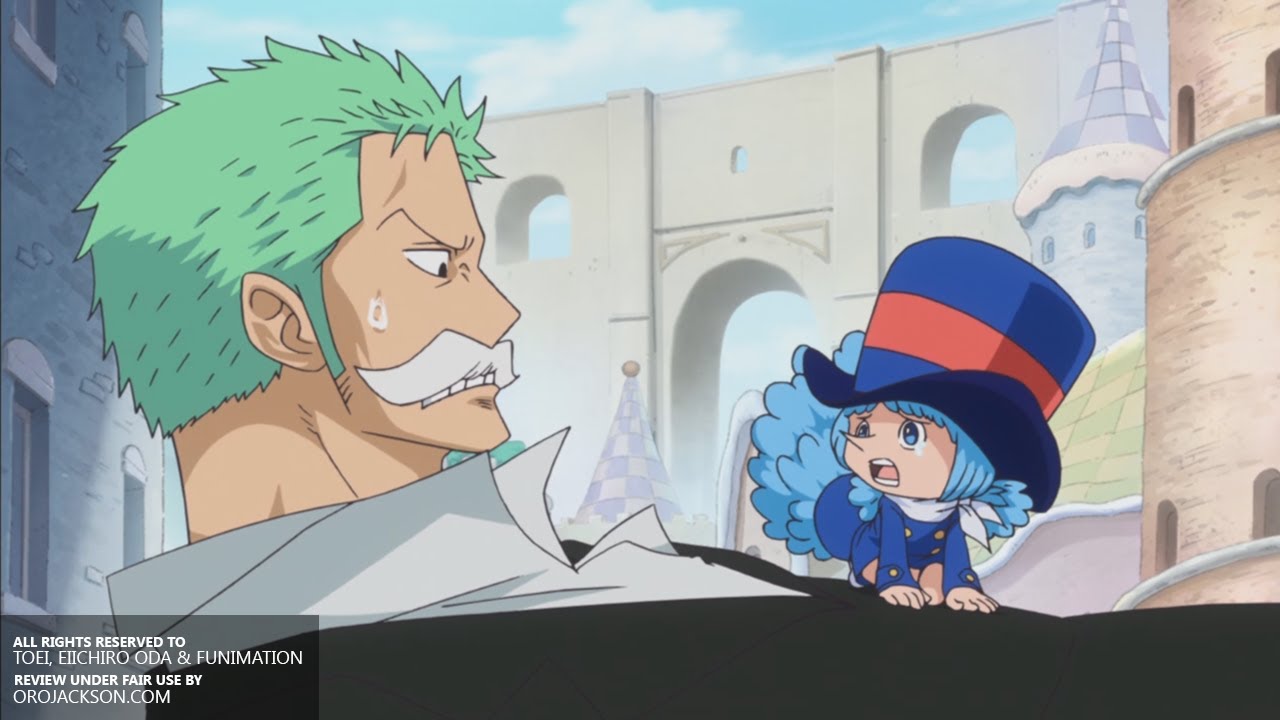 One Piece Episode 640 Summary And Review - YouTube