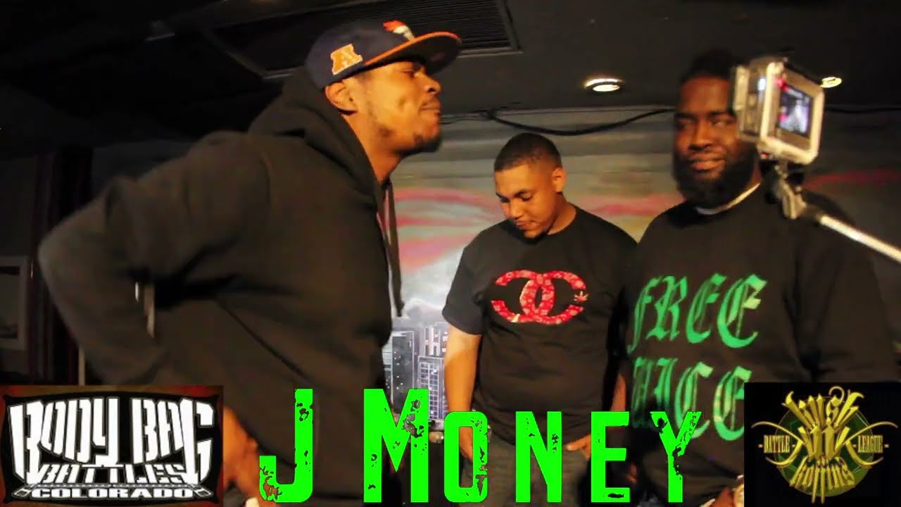 Body Bag Battles Nov vs J Money Rap Battle hosted by AspectOne