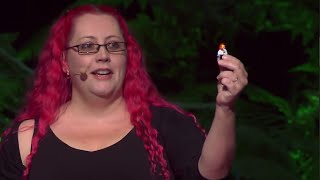 Building blocks of bias: Lego and gender | Siouxsie Wiles | TEDxAuckland video
