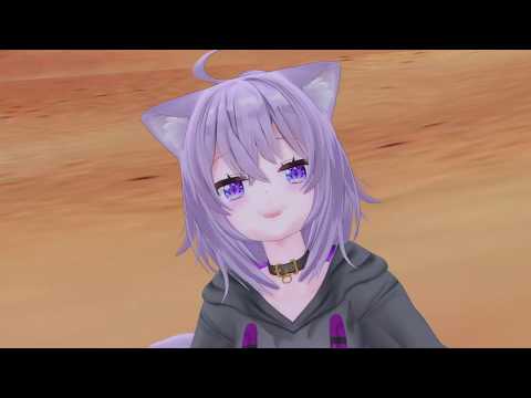 【MMD】猫又おかゆちゃんに砂の惑星を踊ってもらった