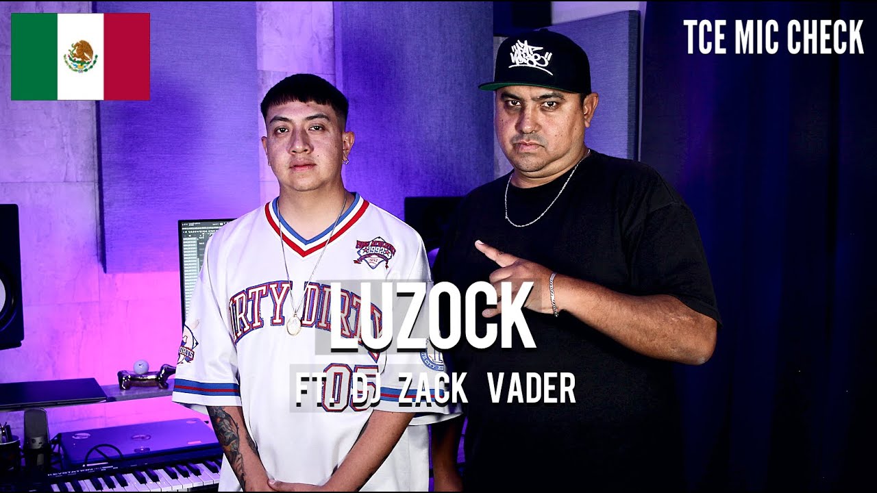 LUZOCK | Discolo | Cypher Effect Mic Check 