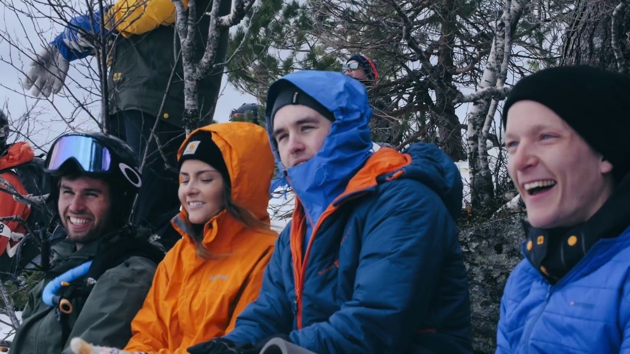 Sunnfjord Freeride Jam 2016