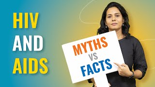 HIV and AIDS Myths vs Facts | AIDS Awareness | MFine