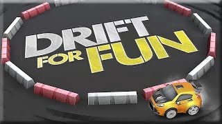 Drift For Fun - Android Gameplay [1080p] screenshot 2