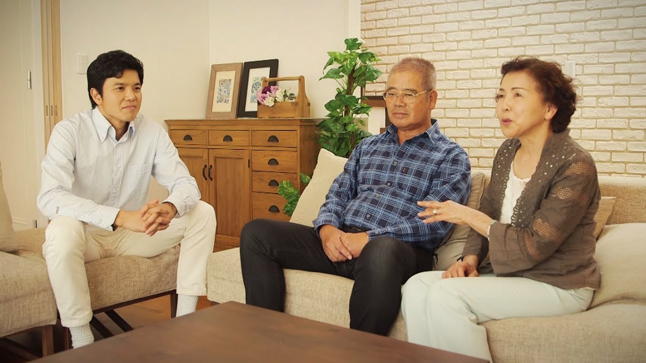 Healthy Aging in Japan - Talking Together