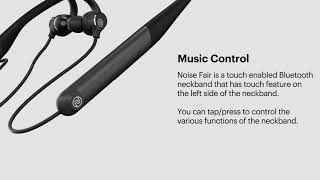 Noise Flair: How to control music - YouTube
