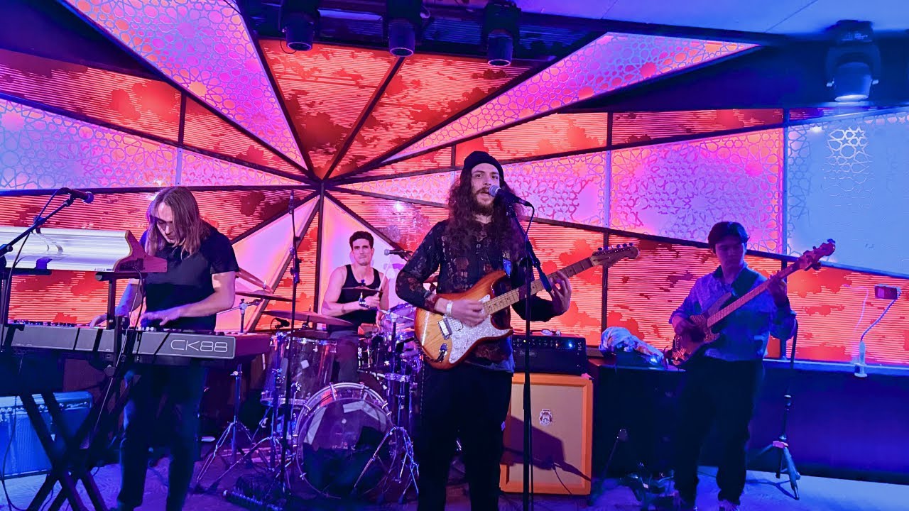 The Reality Check Experiment - “Never Ending End” - 1/16/25 - The Sultan Room