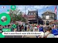 Tommie, Fenne en Adam organiseren groot feest in Gouda: 'Echt voor álle kinderen'