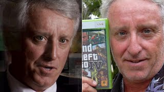 Jack Thompson Calls Video Games 