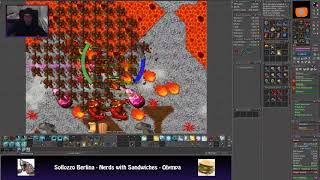 Tibia - Parchment Room Quest - Solo RP