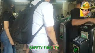 Paano gamitin ang Beep Card sa LRT. #lrtline1