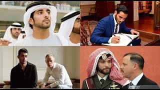 Top 6 Most Handsome Arab Princes