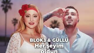 Blok3 & Güllü I Her Şeyim Oldun Trend Remix 2026