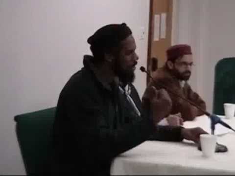 Murabi Sahibs Advice To Atfal