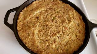 Pepperidge Farm Cornbread Dressing- Side Dish Recipe