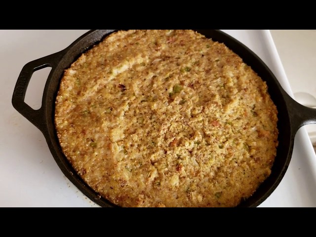 Pepperidge Farm Cornbread Dressing- Side Dish Recipe - YouTube Pepperidge Farm Cornbread Dressing- Side Dish Recipe - YouTube