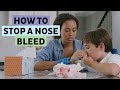 Babysitter Boss S2E1: When Things Go Wrong: Bloody Noses