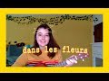 i wrote a song in french!