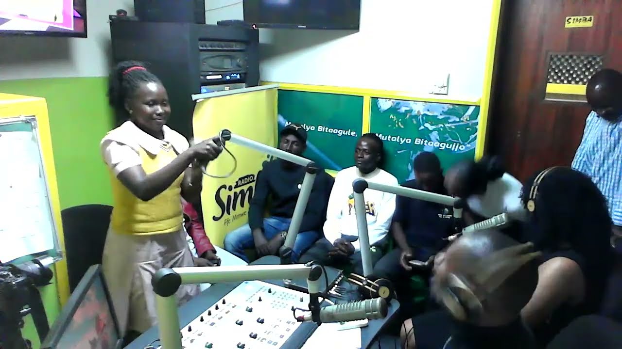 NEYIMBIRA BYANGE SALA WANO MAD PUSI NE MR BEAN ,JAJJA BAMU NE WINTER