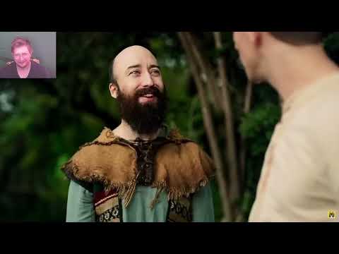 Играть плохиша непросто  Epic NPC Man на русском озвучка Bad Vo1ce РЕАКЦИЯ