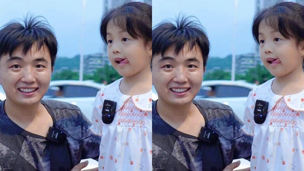 今年桂圆大丰收，徐三娃摘几十斤摆摊卖，小开心热情邀请同学品尝 #徐三娃 #桂圆  #我的乡村生活   #龙眼