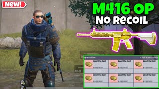 i got level 15 backpack loots in Aartic Base | M416 defeats all Mk14 enemies✅ | PUBG METRO ROYALE