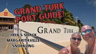 Carnival Celebration Grand Turk: Jack’s Shack, Snorkeling, Margaritaville &amp; Beach Day Guide