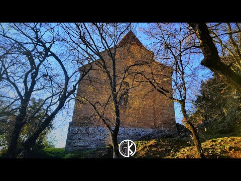 გიორგობა 2021 ჰერეთში, ქურმუხის წმინდა გიორგის ეკლესია