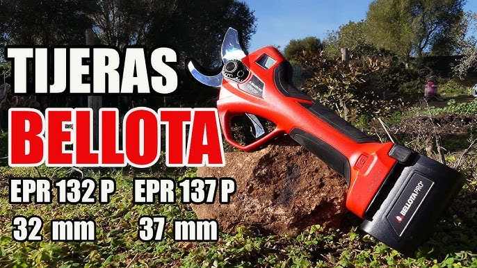 Tijera de poda a batería ANOVA TPB2503 - Tijeras poda bateria