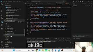 UAS Praktikum Pemrograman Mobile – KampusMarket React Native Expo | Fauzan Yusa Adicandra