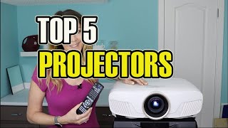 ✅ 2023 Review Epson 5050UB Home Cinema 4K PRO-UHD 3-Chip Projector | Review 5 Best Projectors 2023