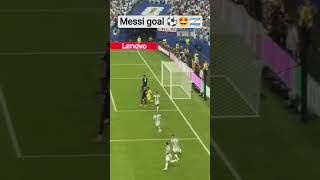 MESSI GOAL! 🐐 Argentina 1-0 Cape Verde | First Half | World Cup 2026 Shorts ⚽🔥 #messi #argentina
