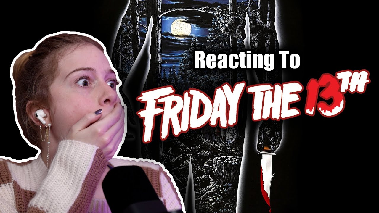 Я НИКОГДА ТАК НЕ ОШИБАЛСЯ! Реакция на фильм «ПЯТНИЦА, 13-Е» (1980)