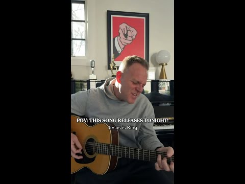 When He returns, the whole world will see, JESUS IS KING! Comment “KING” if you’re ready 👑🙌🏻