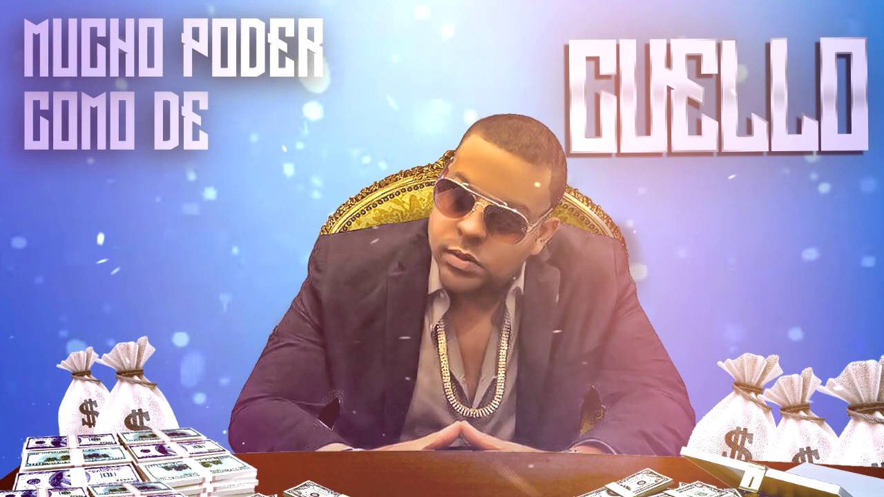 Andy Boy FT. Benny Benni - CUELLO BLANCO (Video Lyrics)