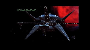 Tachyon: The Fringe GalSpan Part 21 | Hellas Starbase Intro | Gameplay Walkthrough | 1080p 60FPS