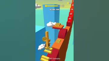Stair Run Gameplay (Android, iOS) #6