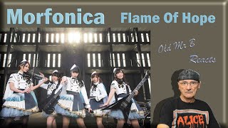 Morfonica - Flame of Hope  (Reaction)