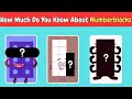 Guess the Numberblocks Quiz! | Test Your Knowledge About Numberblocks 🔢✨