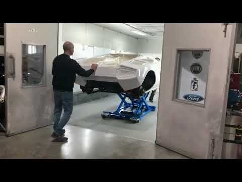 Automotive Lift Mobile