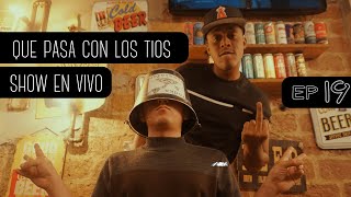 QUE PASA CON LOS TIOS CAP. 19 VODKA Y CHAULAFÁN