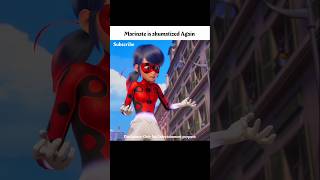 Marinette is akumatized Ladybug and Cat noir Miraculous