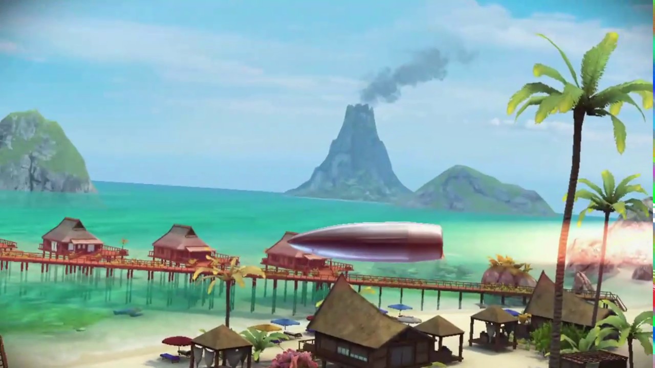 Sniper Furysteam Beach Assault Mission #3