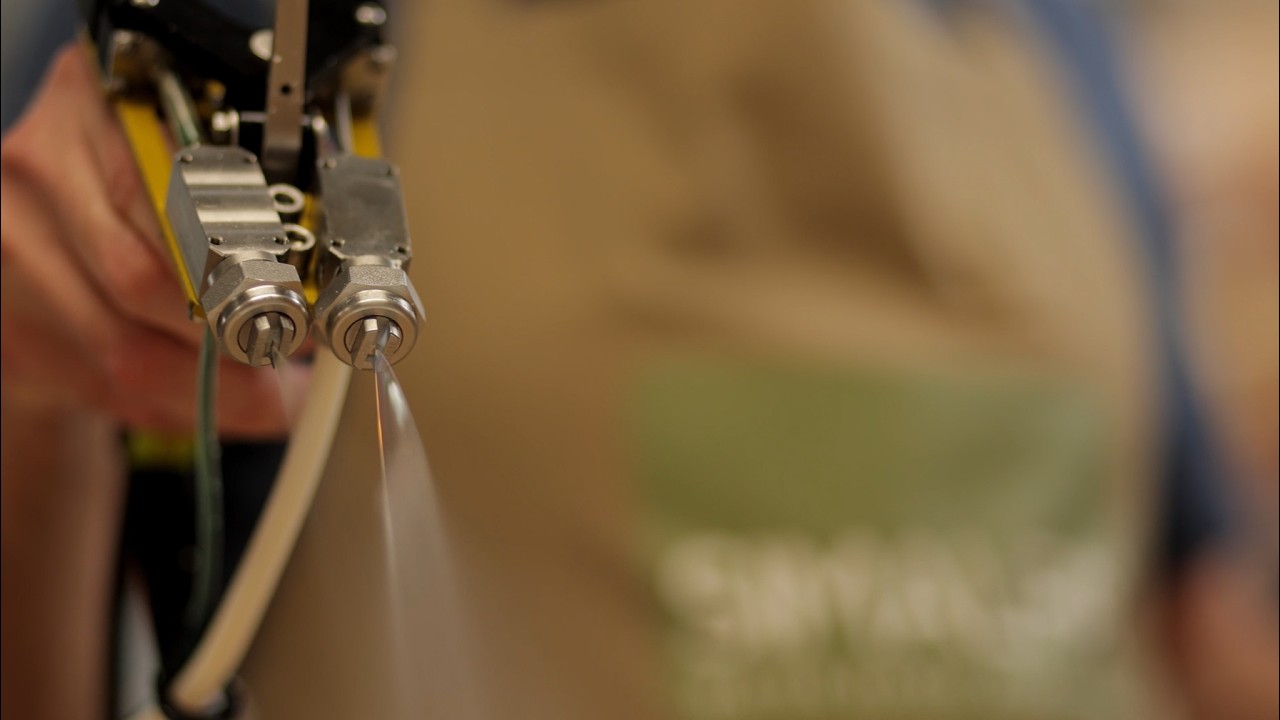 Simalfa SIMALFA® Bonding in the upholstery industry | 2K Water-based Adhesives ...