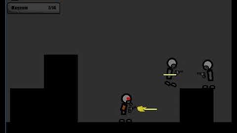 Gamemaker 8.1 side scrolling