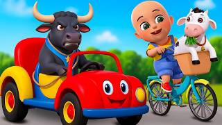baby buffalo car song new compilation old macdonald farm