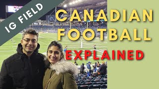 The Mystery Of Canadian Football Explained